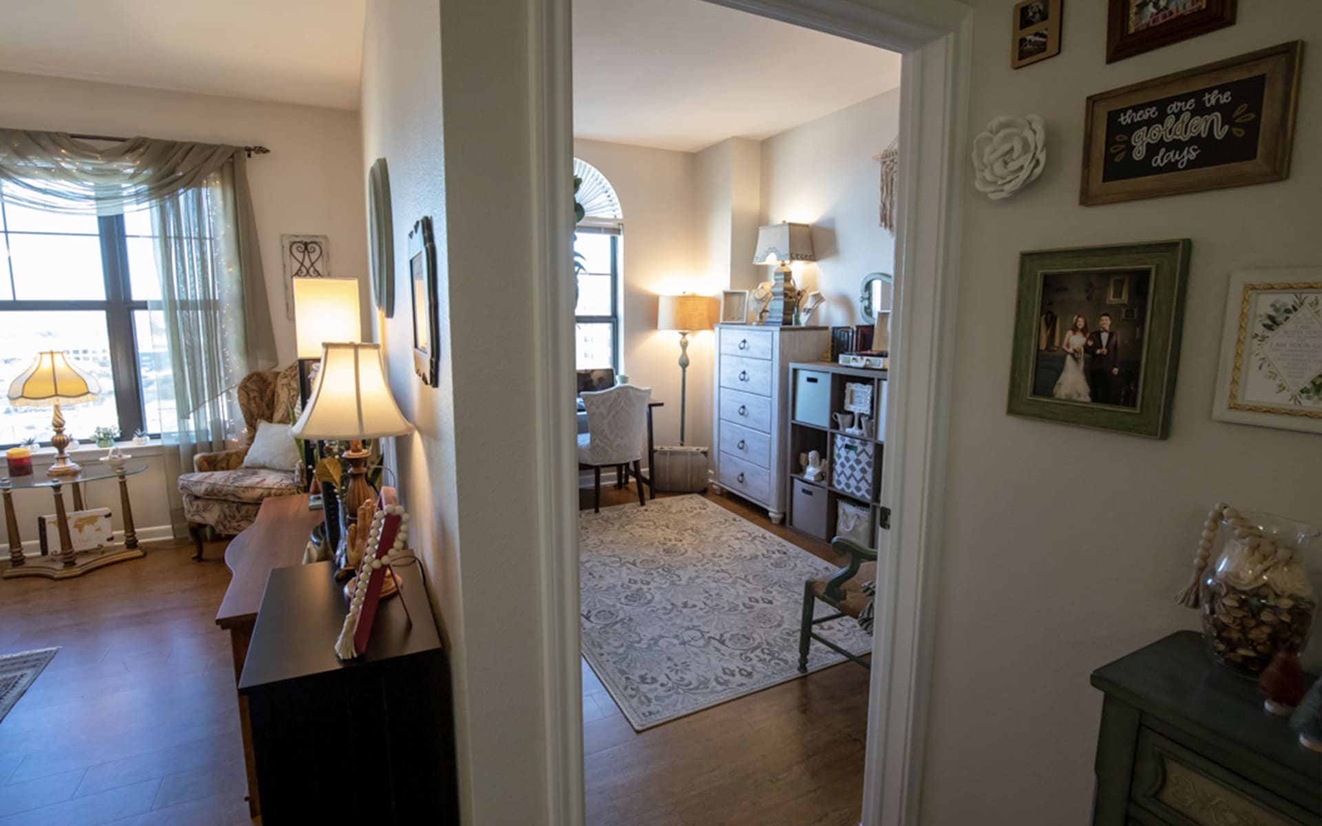 Swindoll Tower Apartments Dallas Theological Seminary