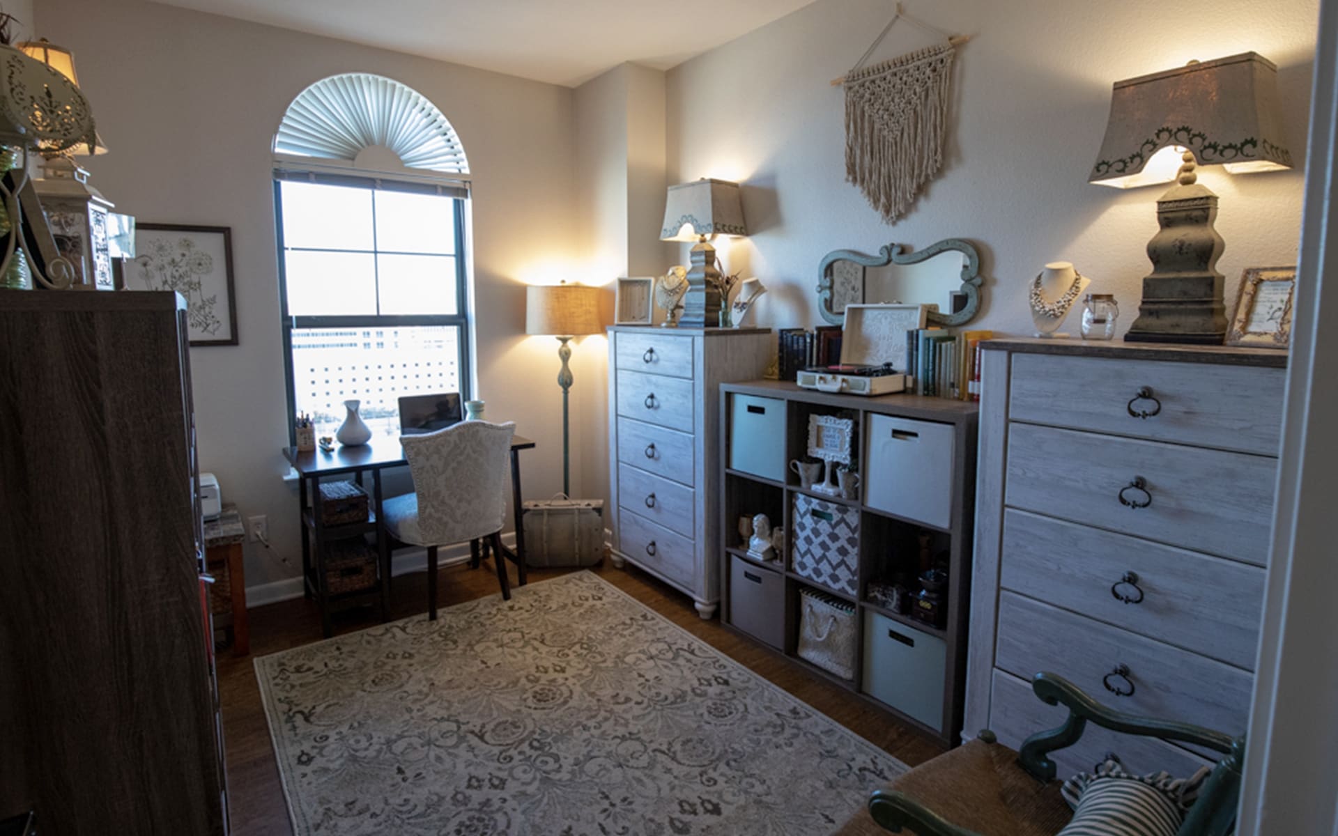 Swindoll Tower Apartments Dallas Theological Seminary