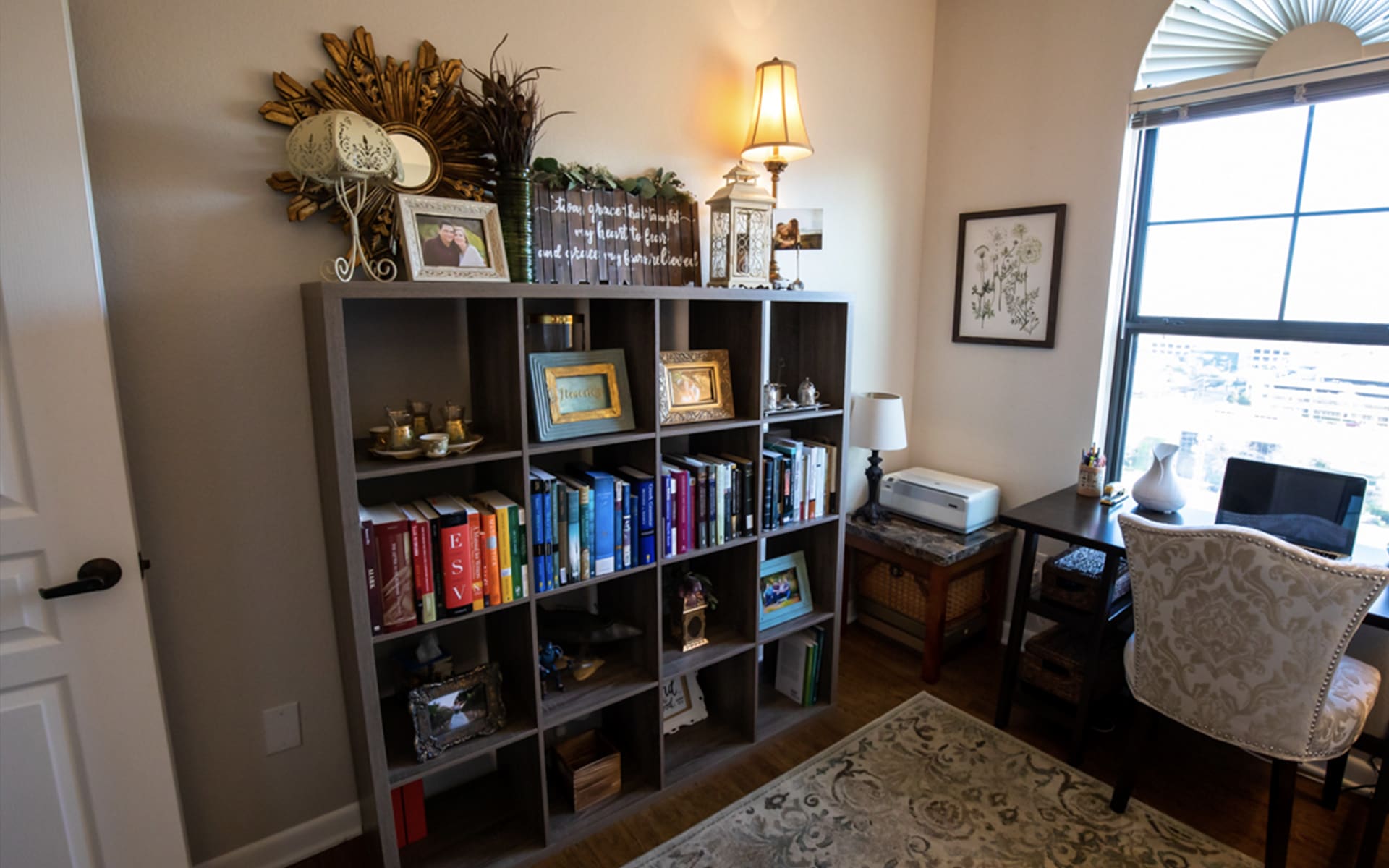 Swindoll Tower Apartments Dallas Theological Seminary