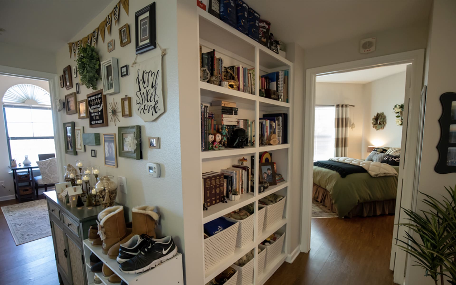 Swindoll Tower Apartments Dallas Theological Seminary