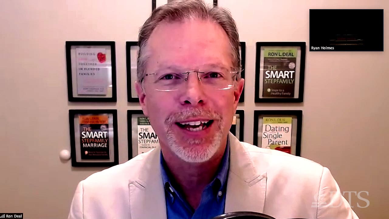 Ron Deal, Director of Family Life Blended