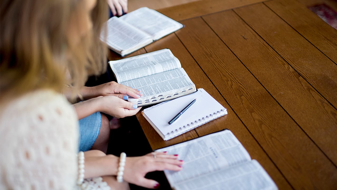 Growing Women in the Faith