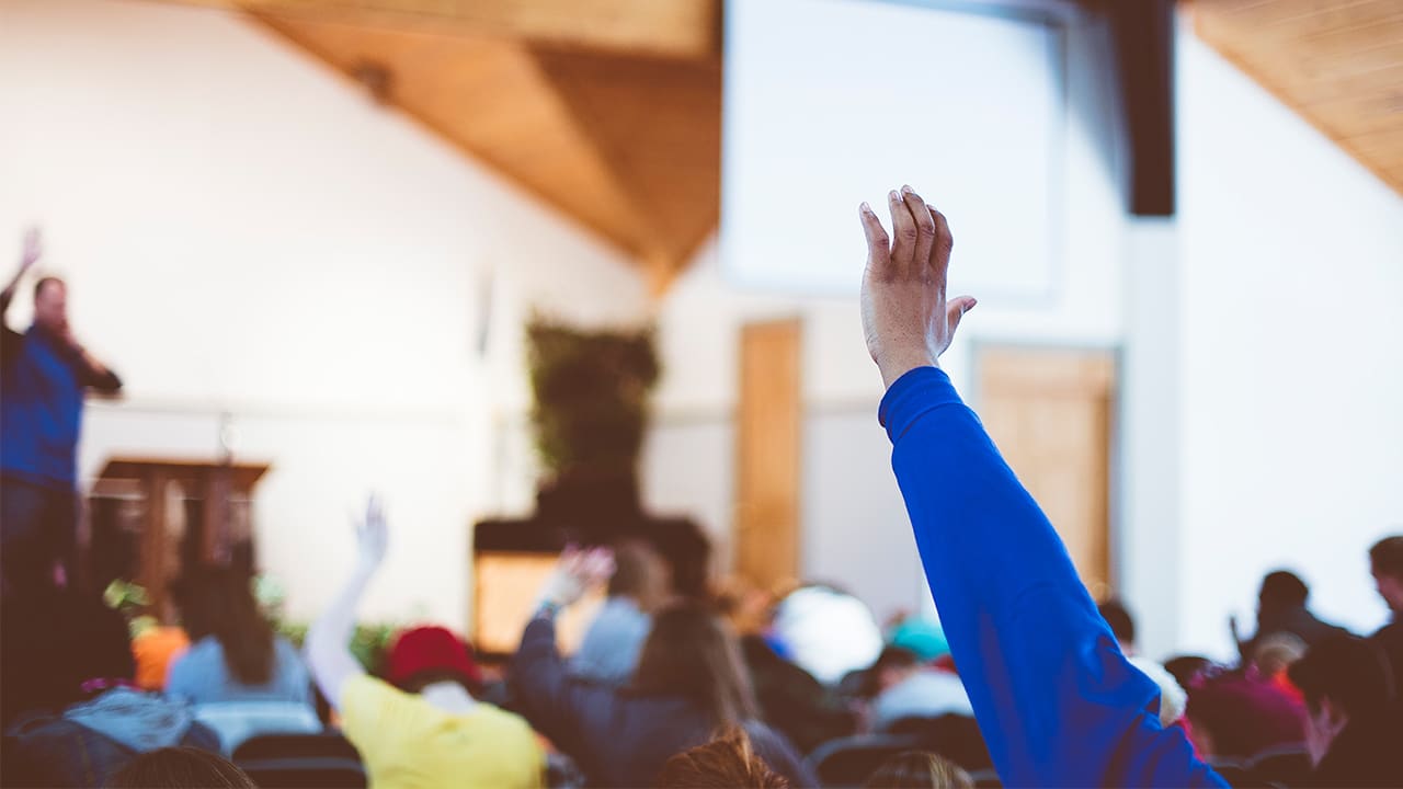 Spiritual Transformation