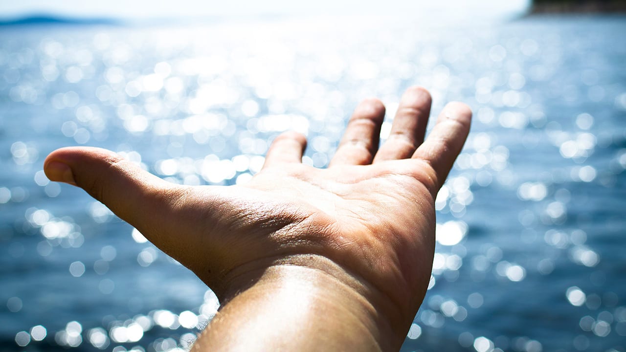 Getting a Handle on God’s Love
