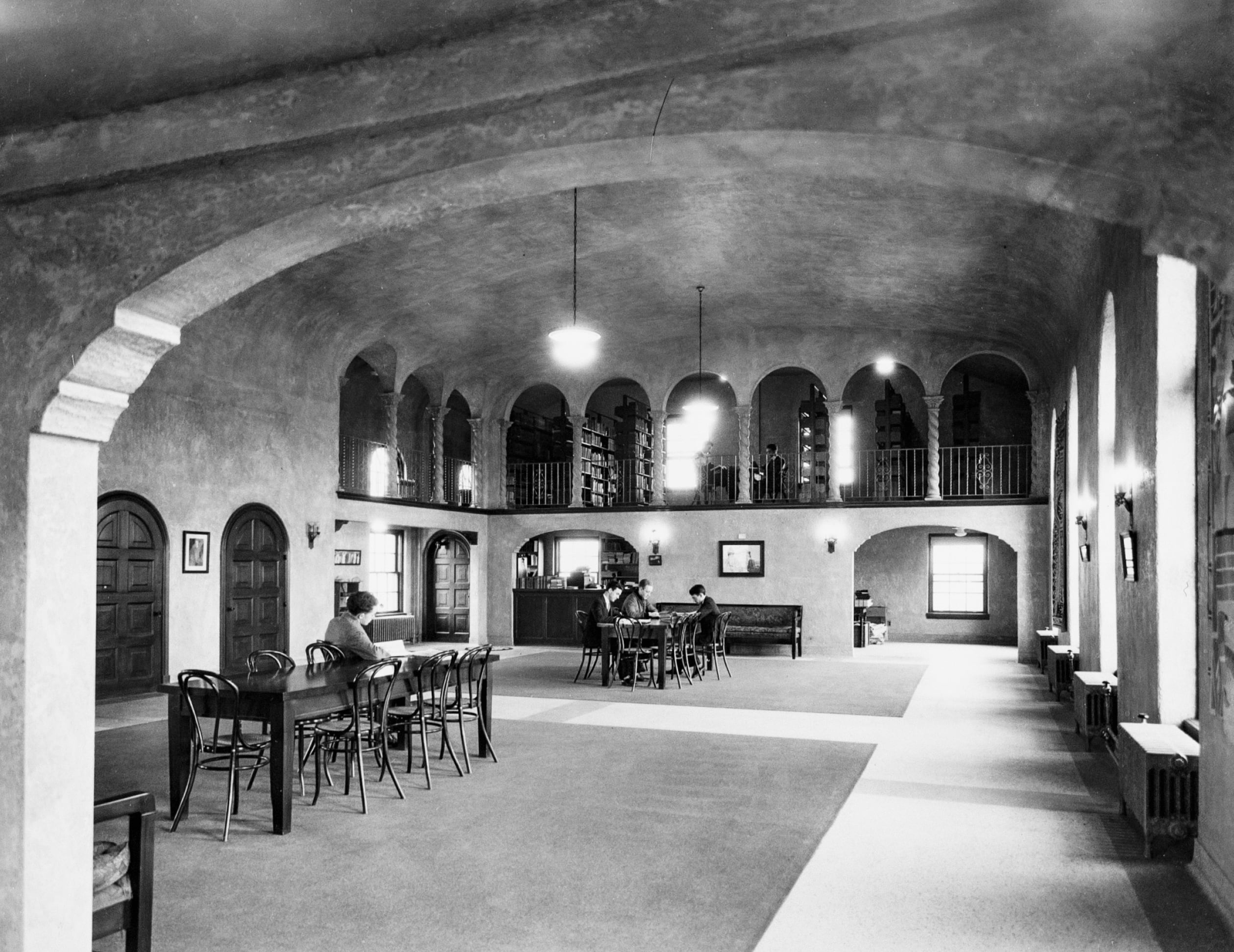 Our Story Dallas Theological Seminary