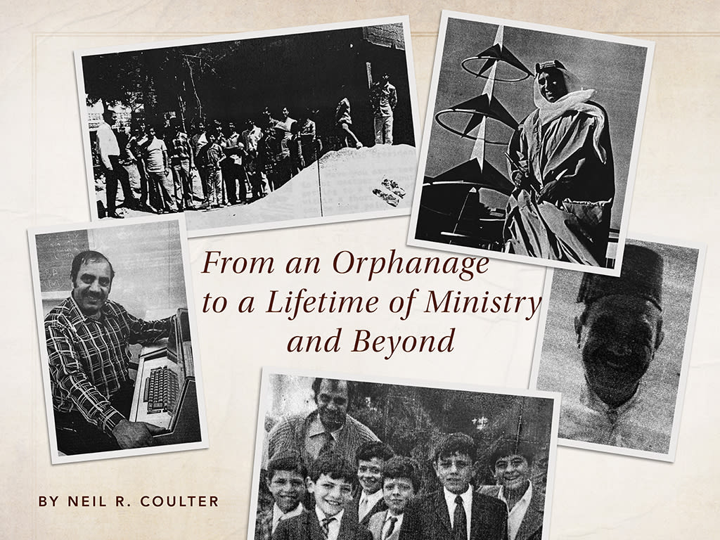 Orphanage to Ministry