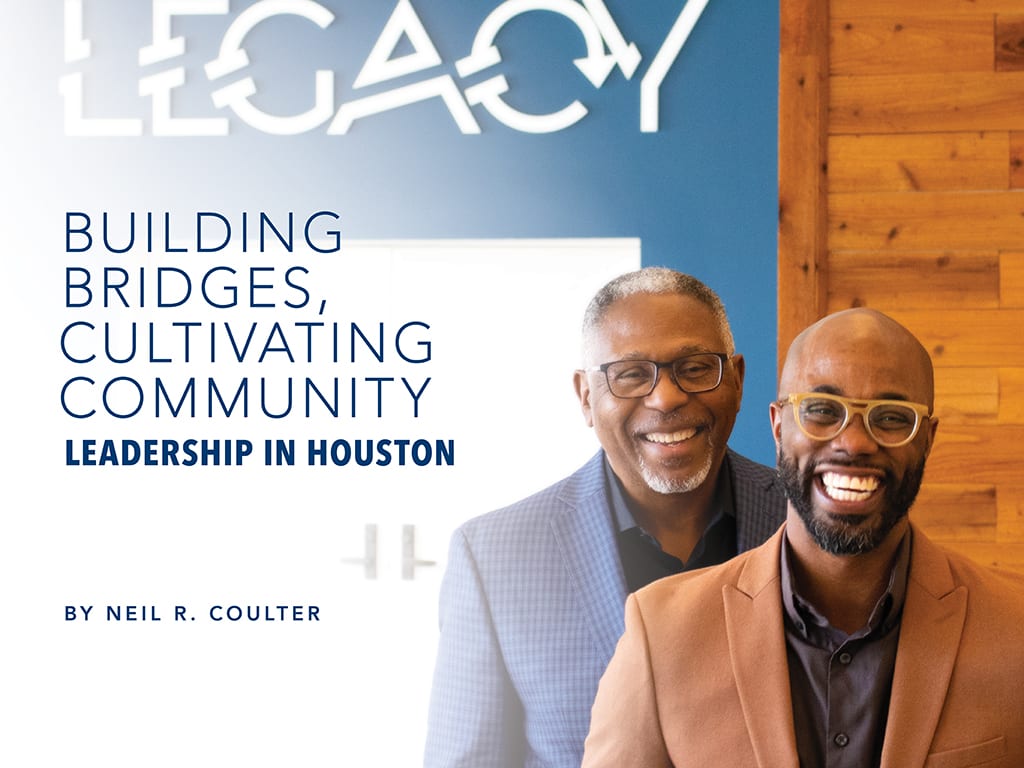 Leadership in Houston DTS