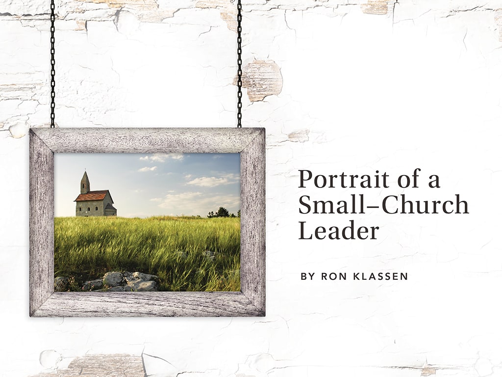 small church leader