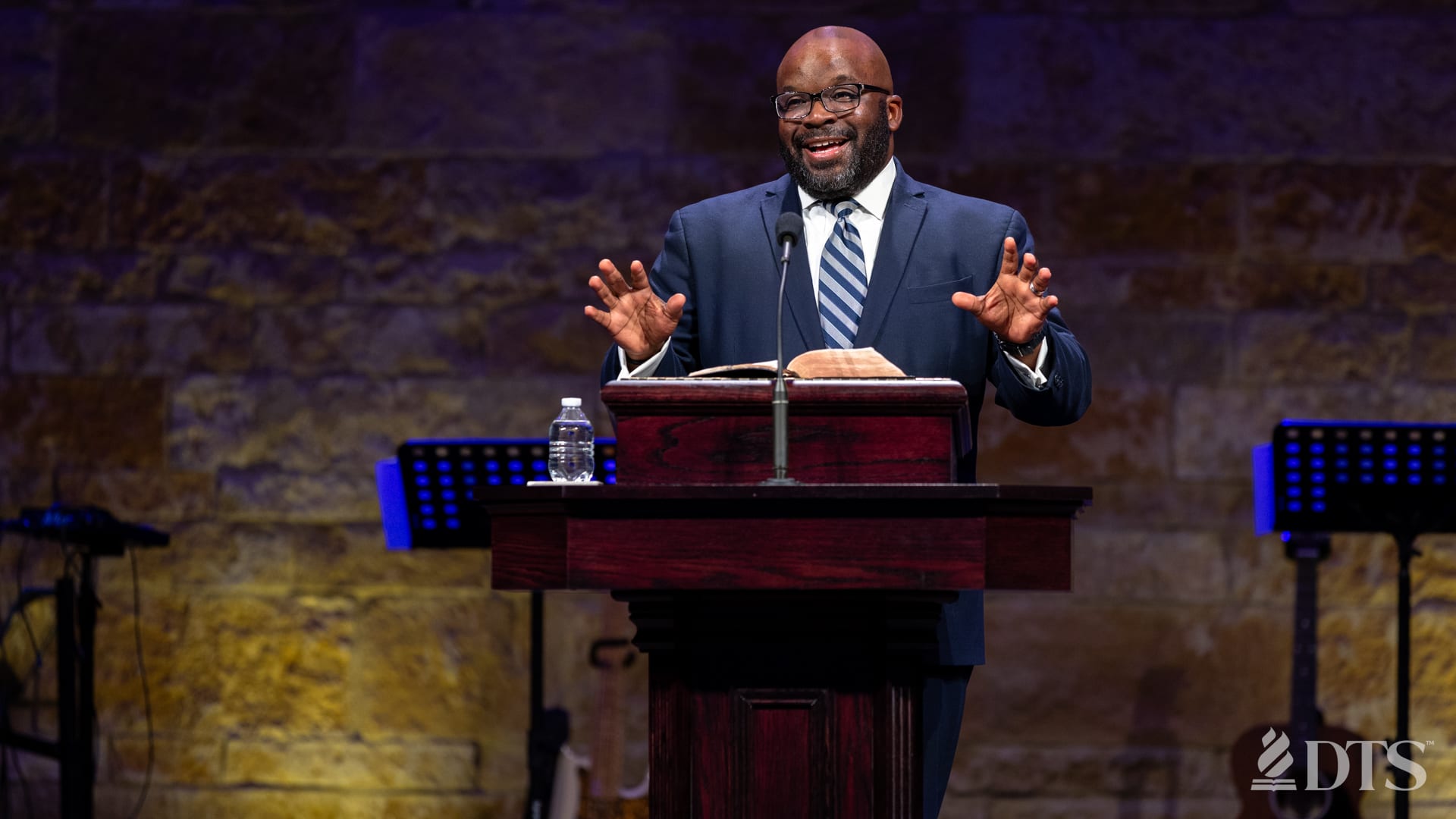 Spiritual Life Conference (Spring 2024) - DTS Voice