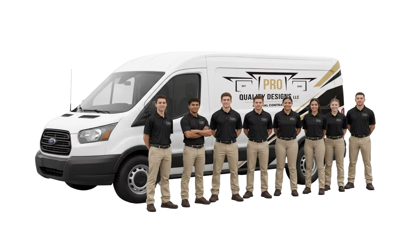 The Pro Quality Designs Team