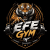 EFE GYM logo