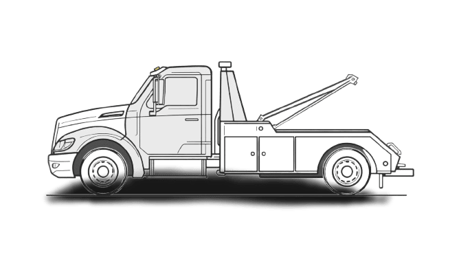 Recovery Trucks