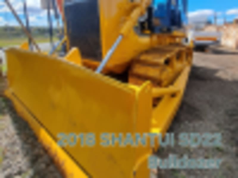 2018 SHANTUI SD22 Bull Dozer For Sale