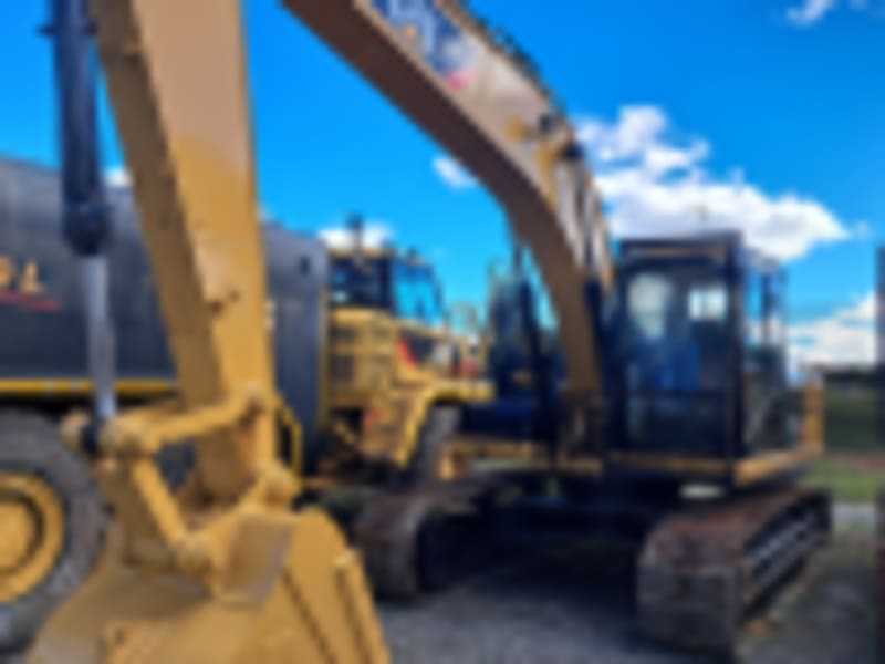 2012 CAT 320DL 20 Ton Excavator 🚧