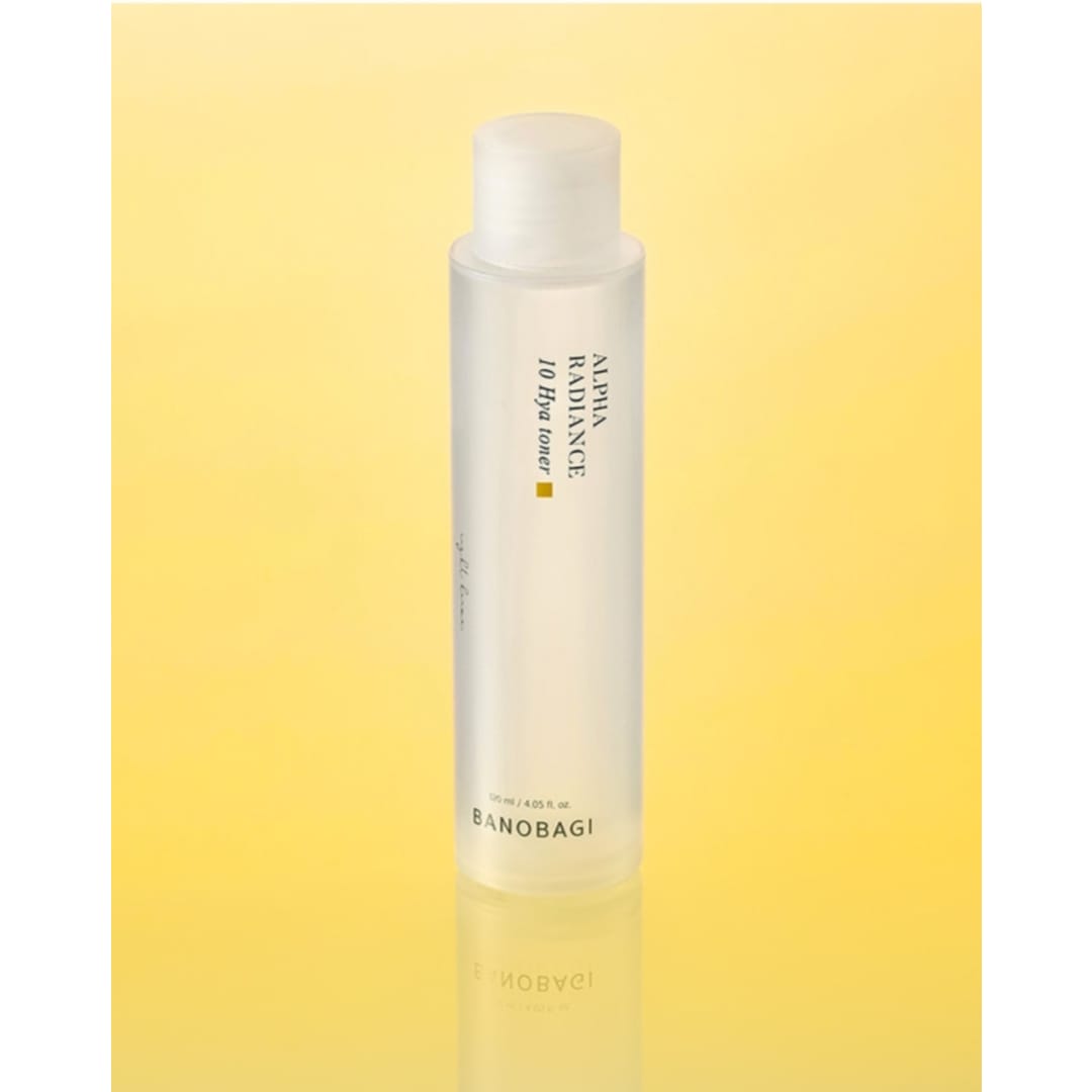 ALPHA RADIANCE 10 HYA TONER