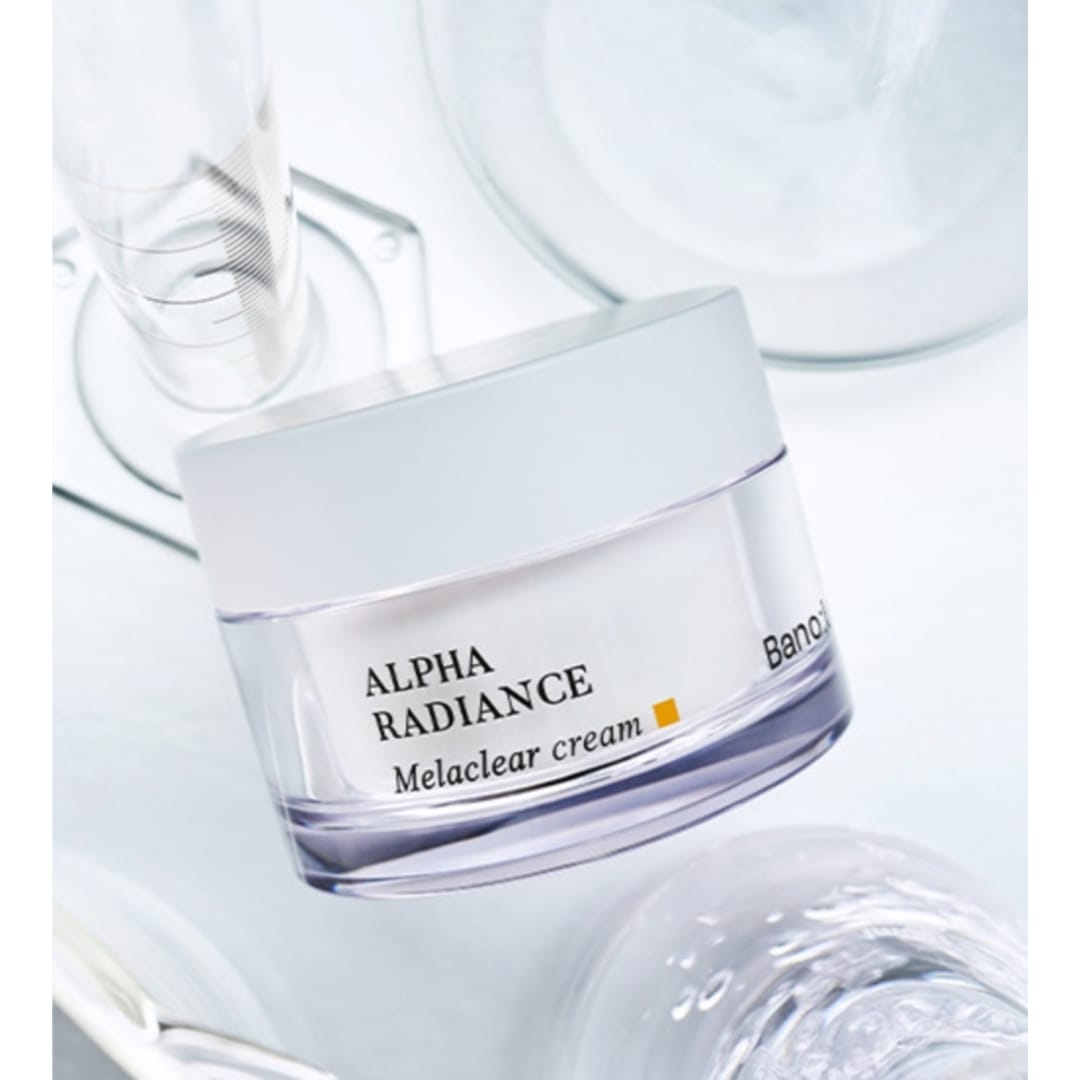 ALPHA RADIANCE MELACLEAR CREAM 