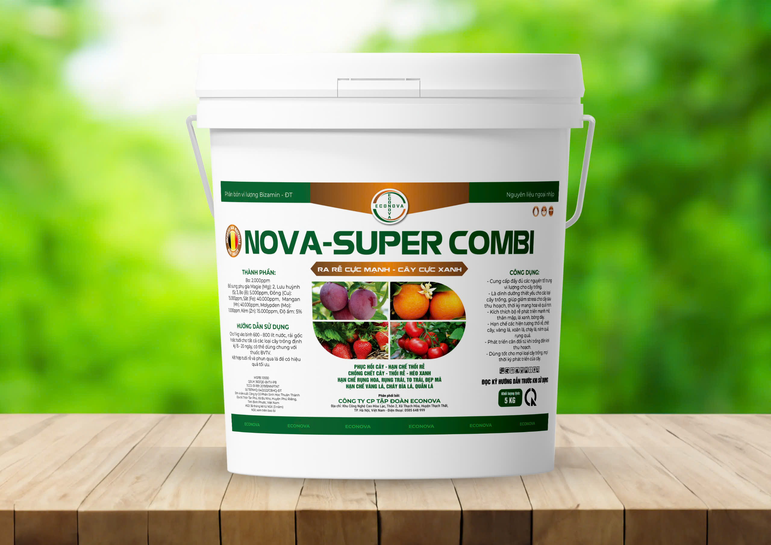 Dưỡng cây - Ra rễ