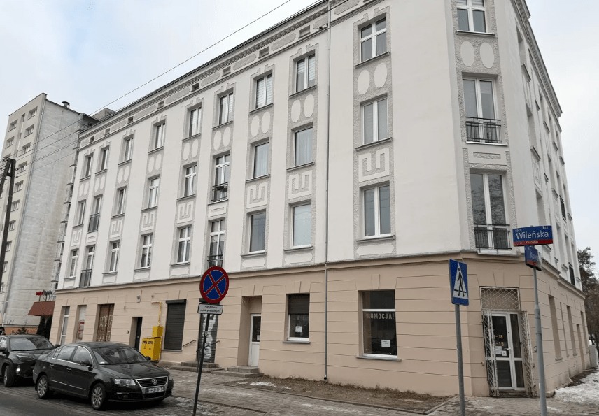 Kowieńska