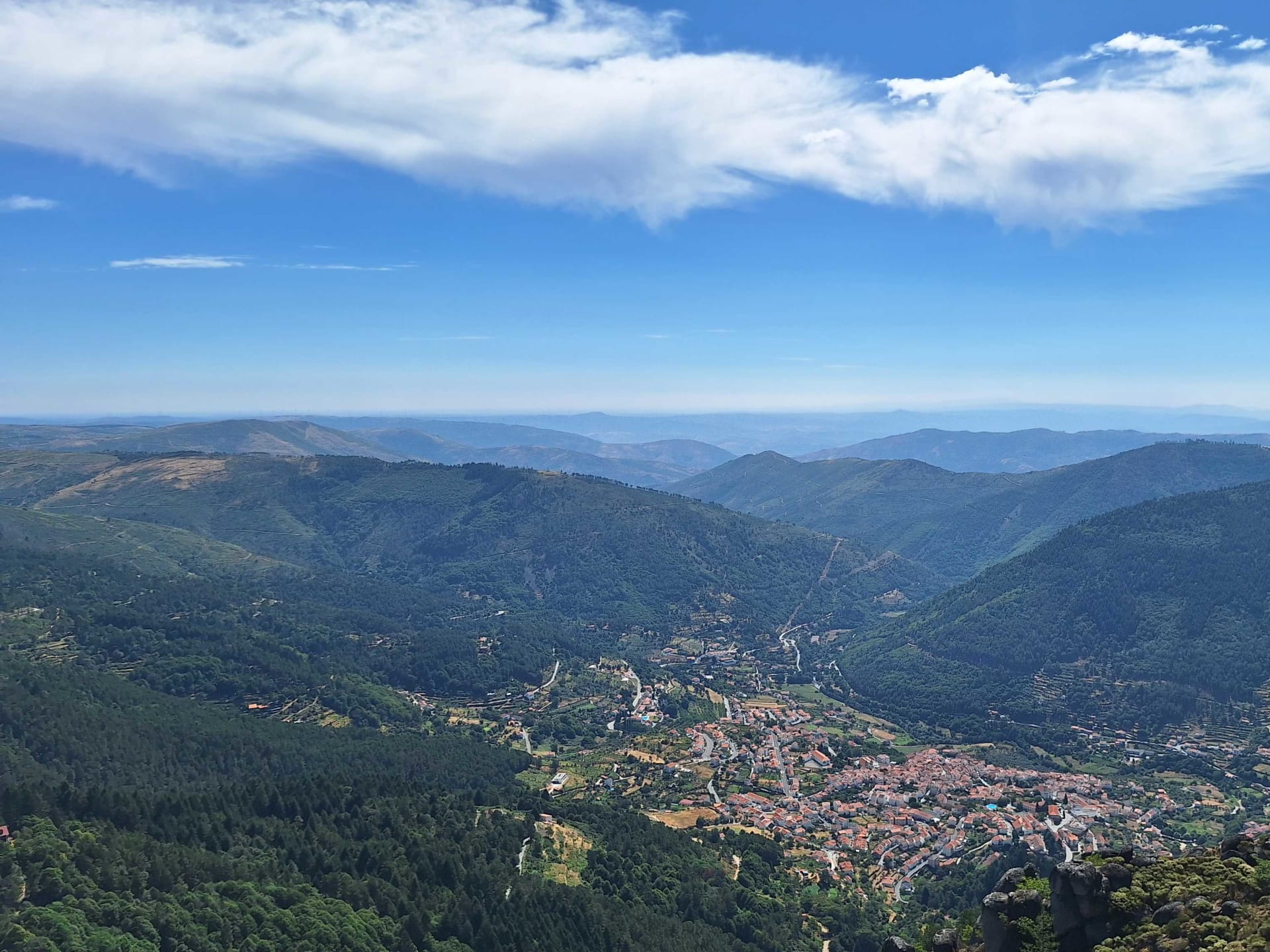 Ruta Panorámica de la Serra da Estrela