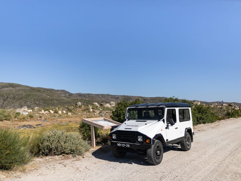 Serra Adentro 4x4 Vehicles