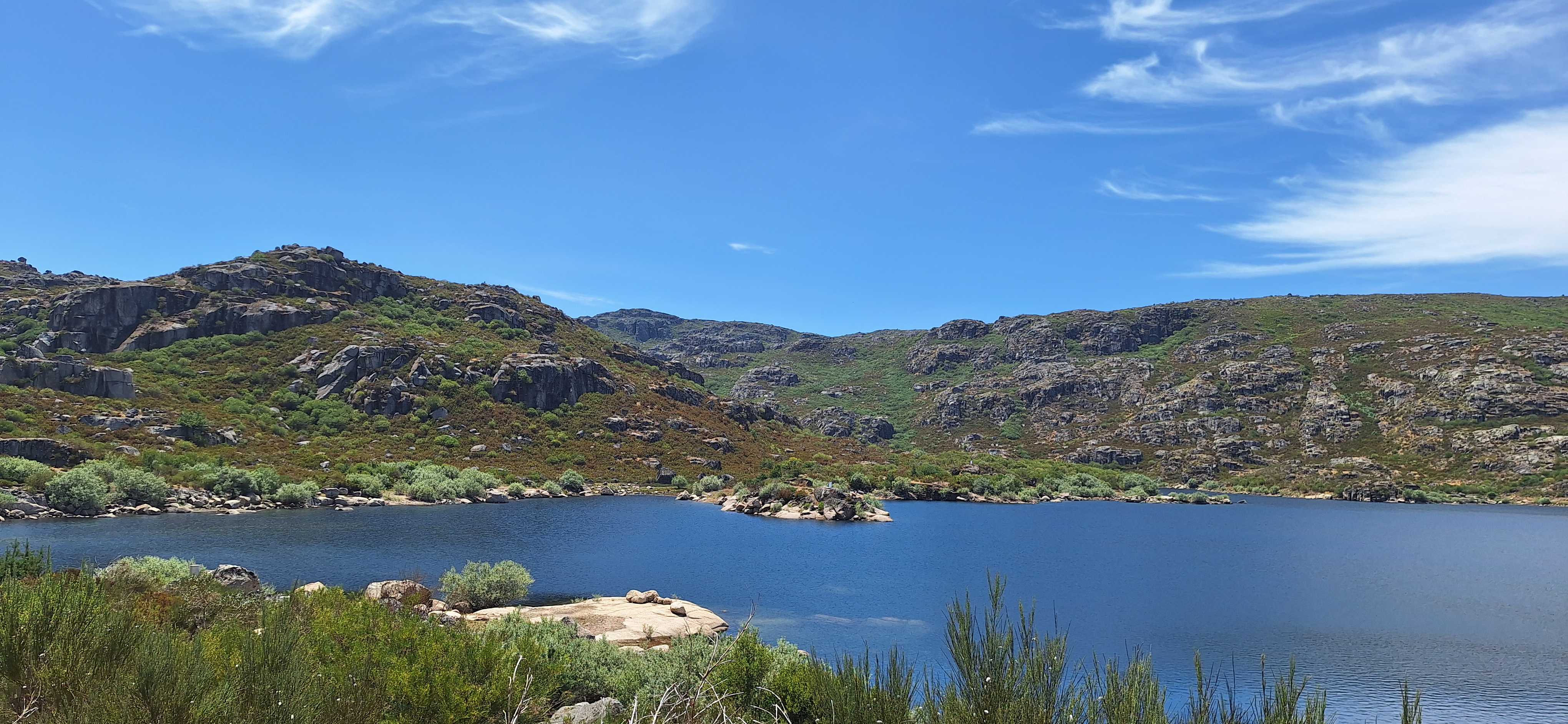 La Ruta de Penhas Douradas