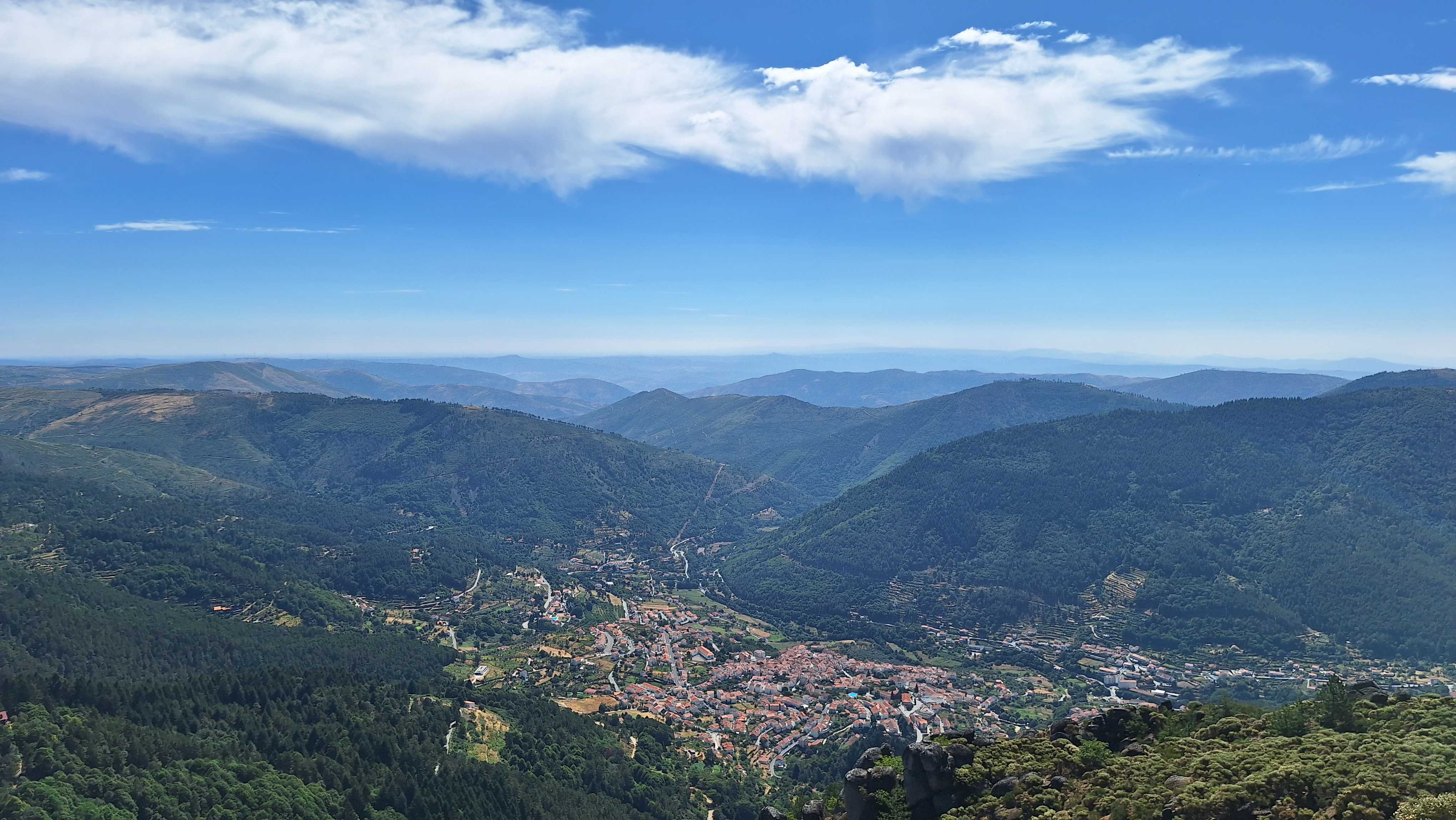Route Panoramique de la Serra da Estrela