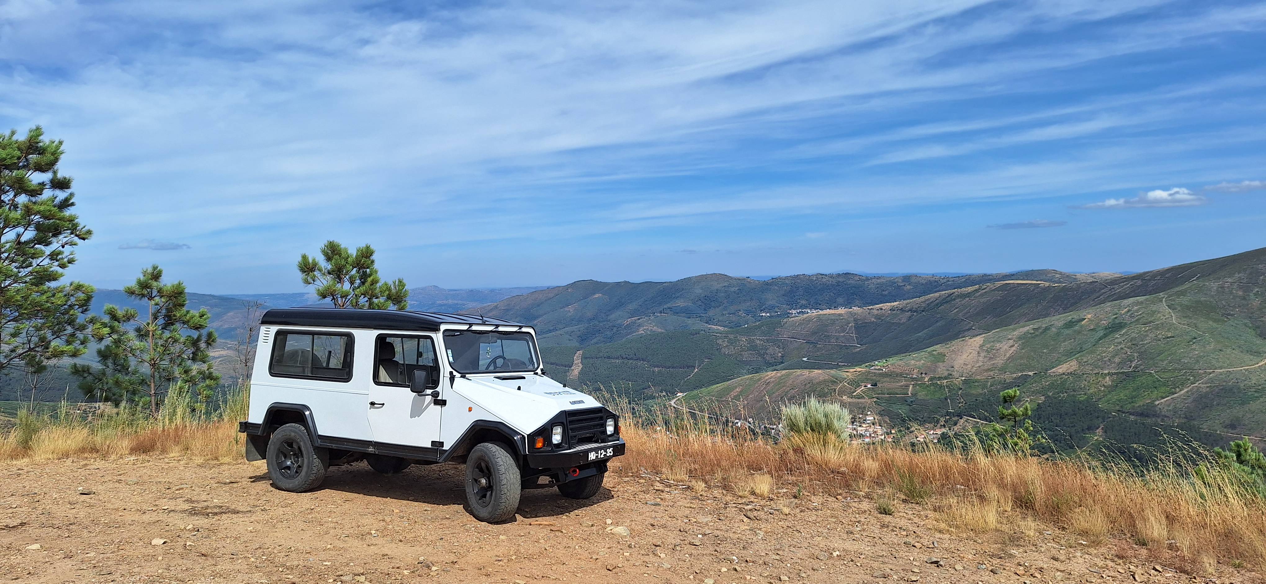 La Ruta de Poço do Inferno