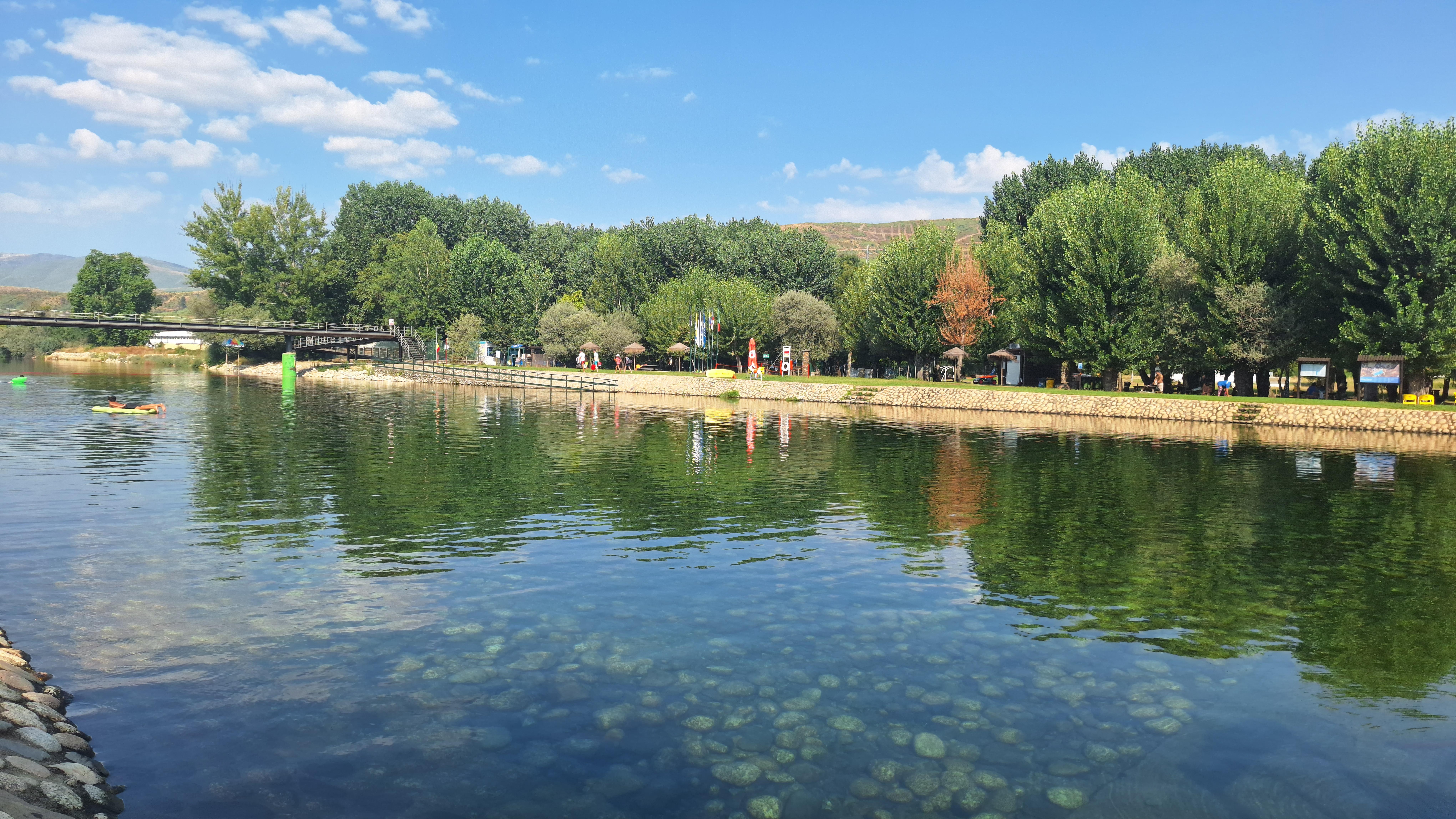 Traslado Playas Fluviales – Aguas Cercanas