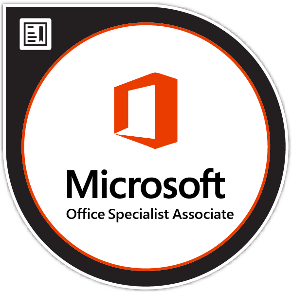 Microsoft Office Specialist: Expert (Office 2019)
