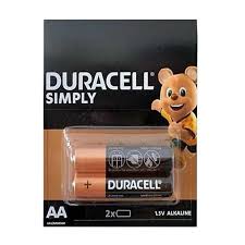 Duracel AA 1.5V