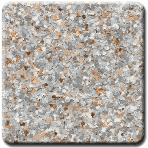 Bedford epoxy floor coating color sample by GatorGuard