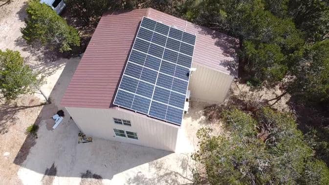 (USA) OFFGrid Uvalde, Tx