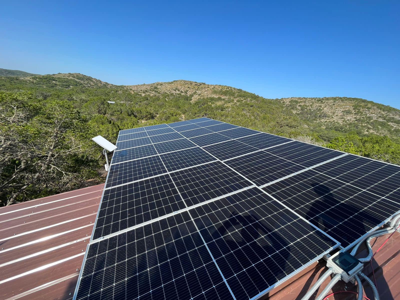 (USA) OFFGrid Uvalde, Tx