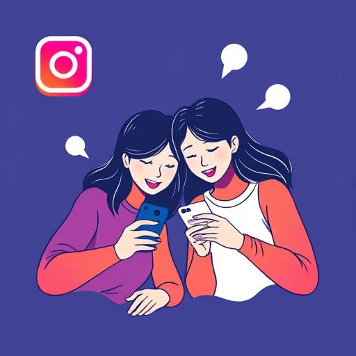 Совместные посты в Instagram: Совместное творчество и взаимодействие