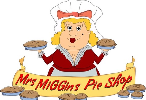 Mrs Miggins Logo