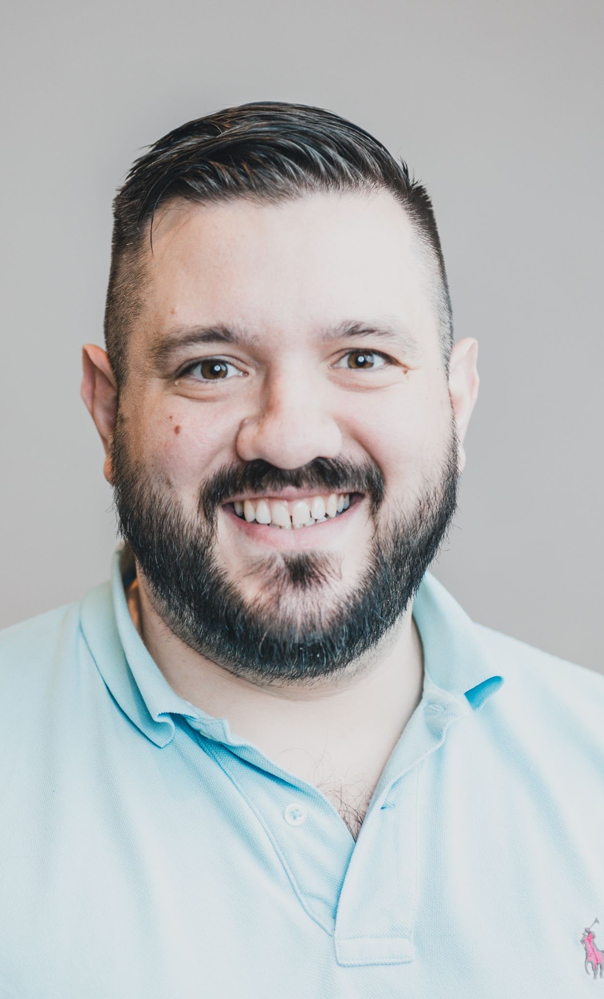 Professional Headshot 2