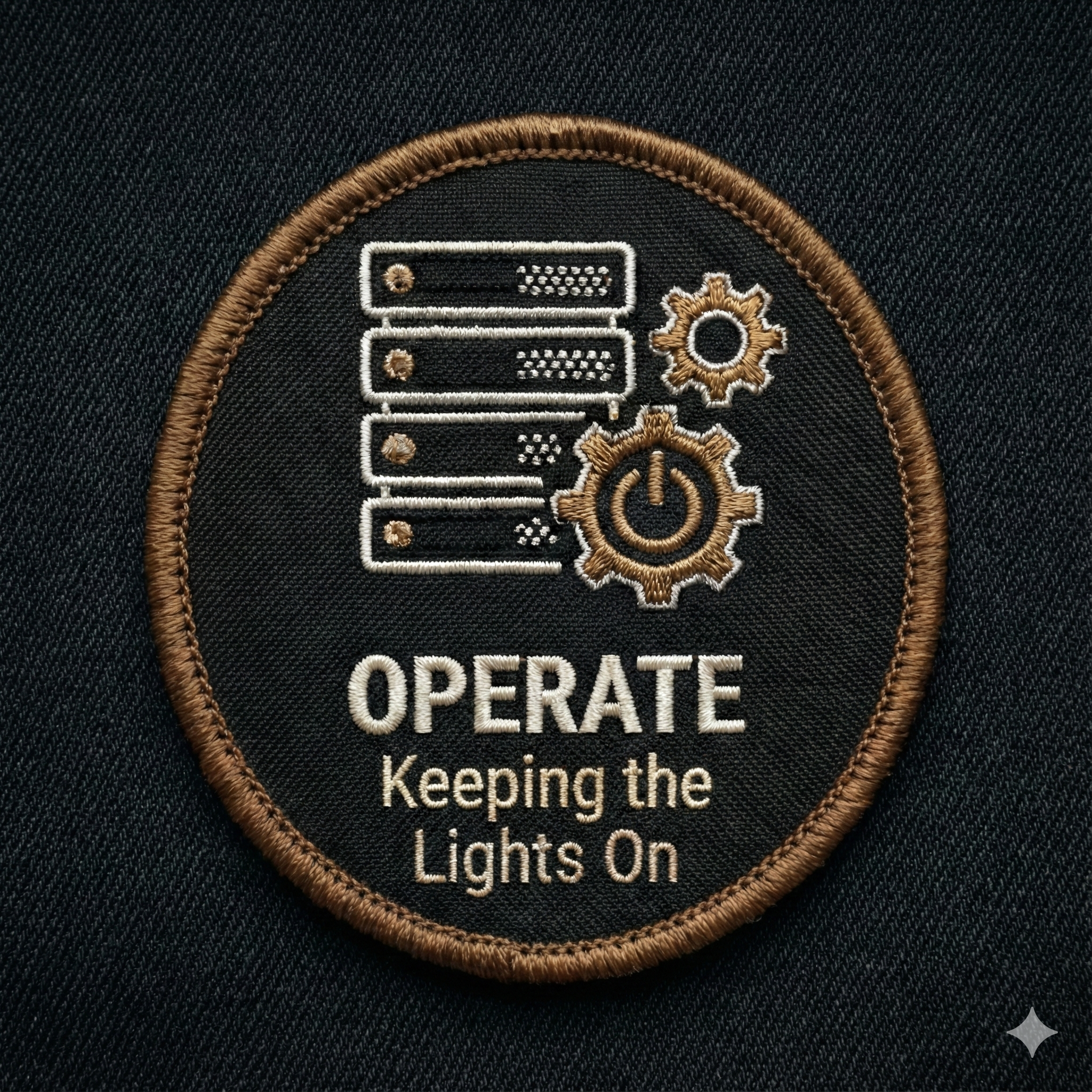 Operate Phase Patch