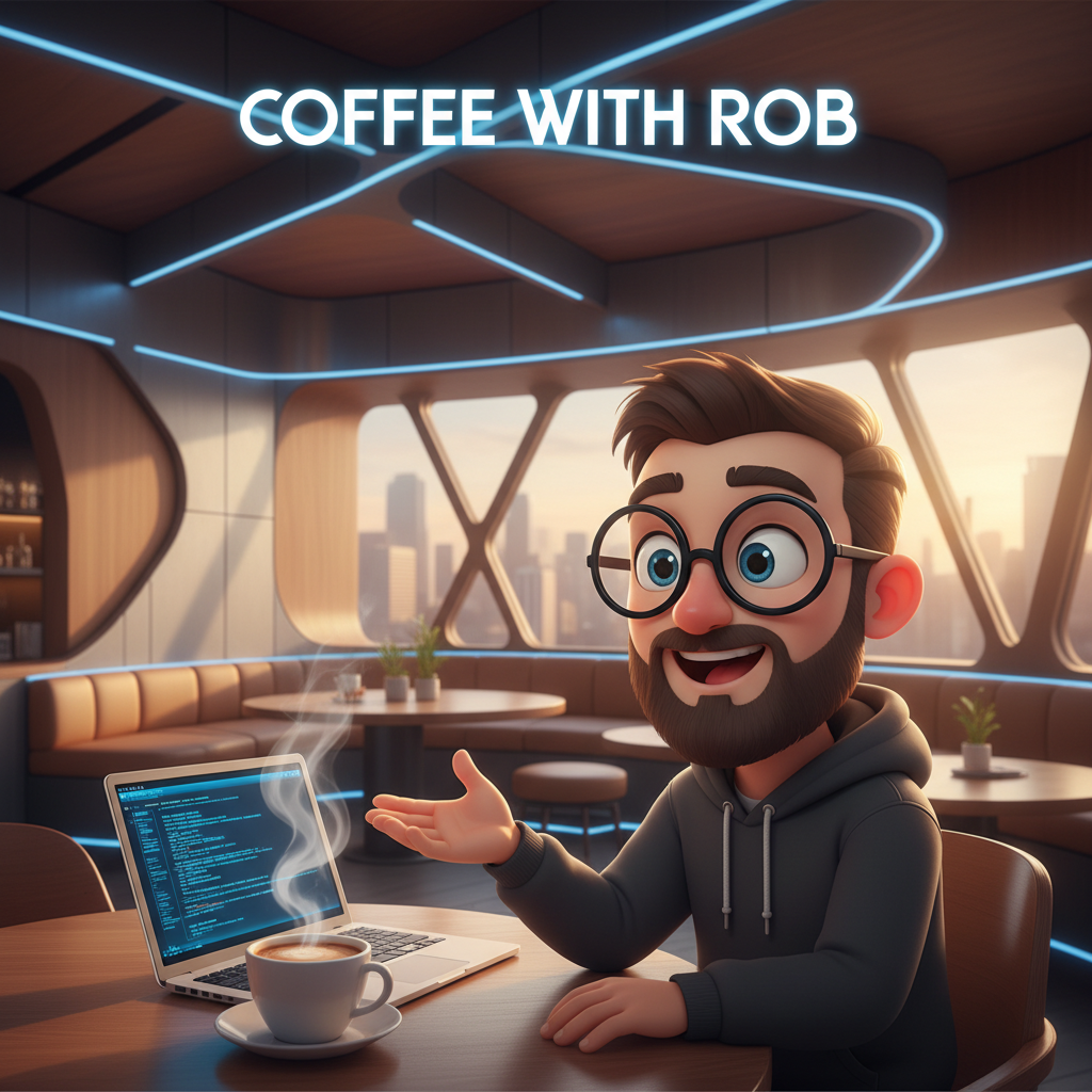 ☕ Coffee with Rob