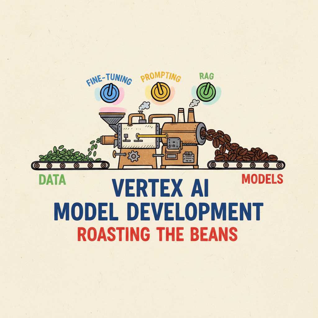 🧠⚙️ Roasting the Beans: Model Development for GenAI