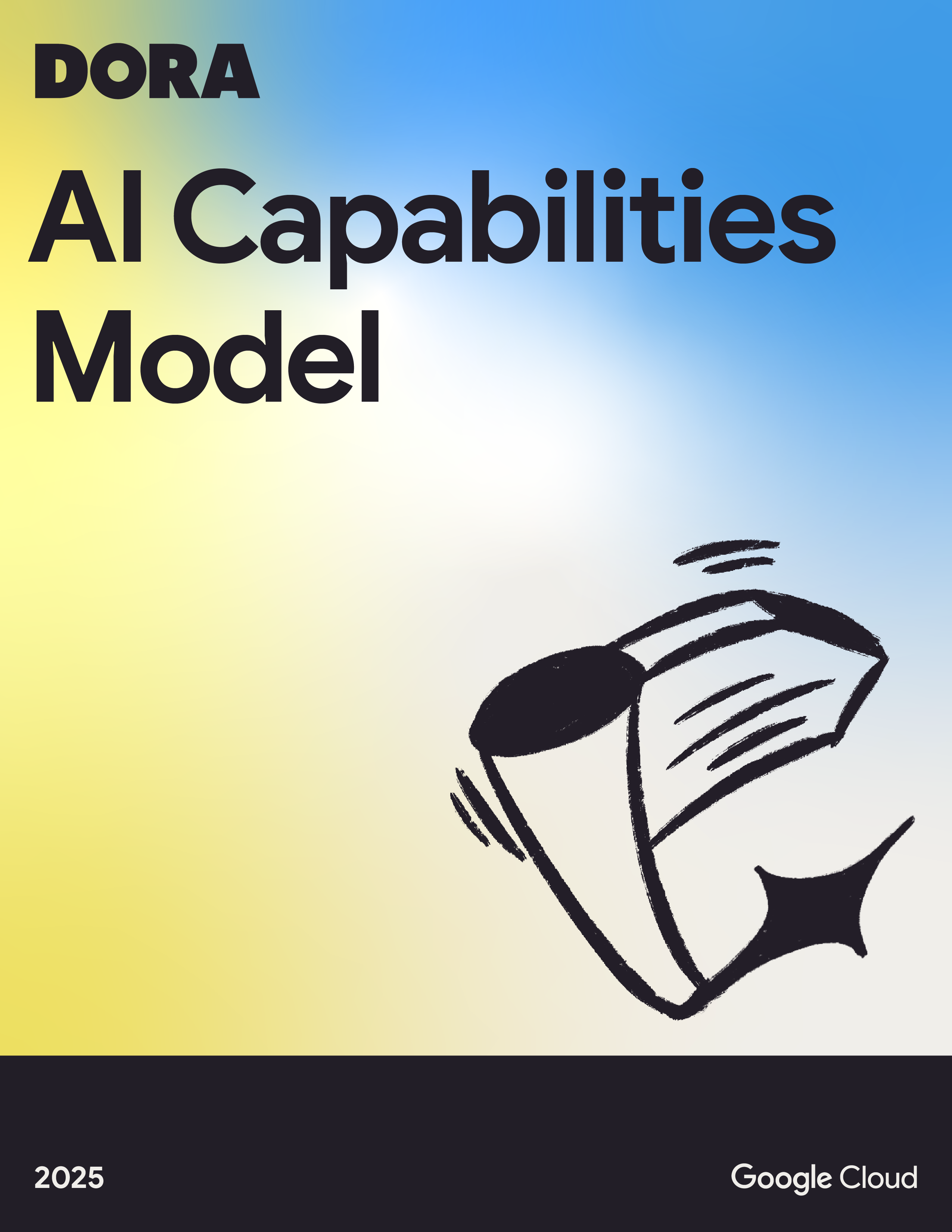 DORA AI Capabilities Model