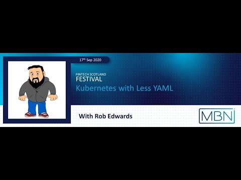 Kubernetes with Less YAML