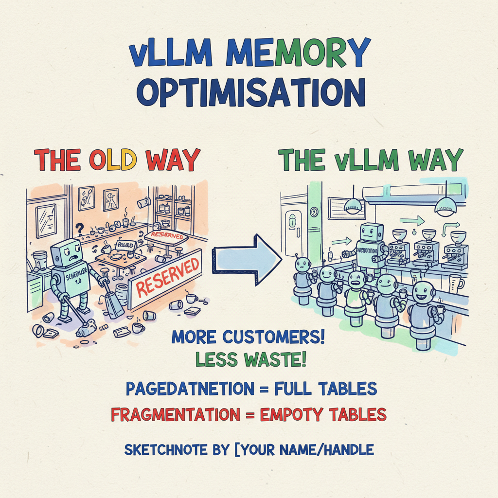 🦸💻☕ Unleash Your VRAM: Running vLLM on GKE