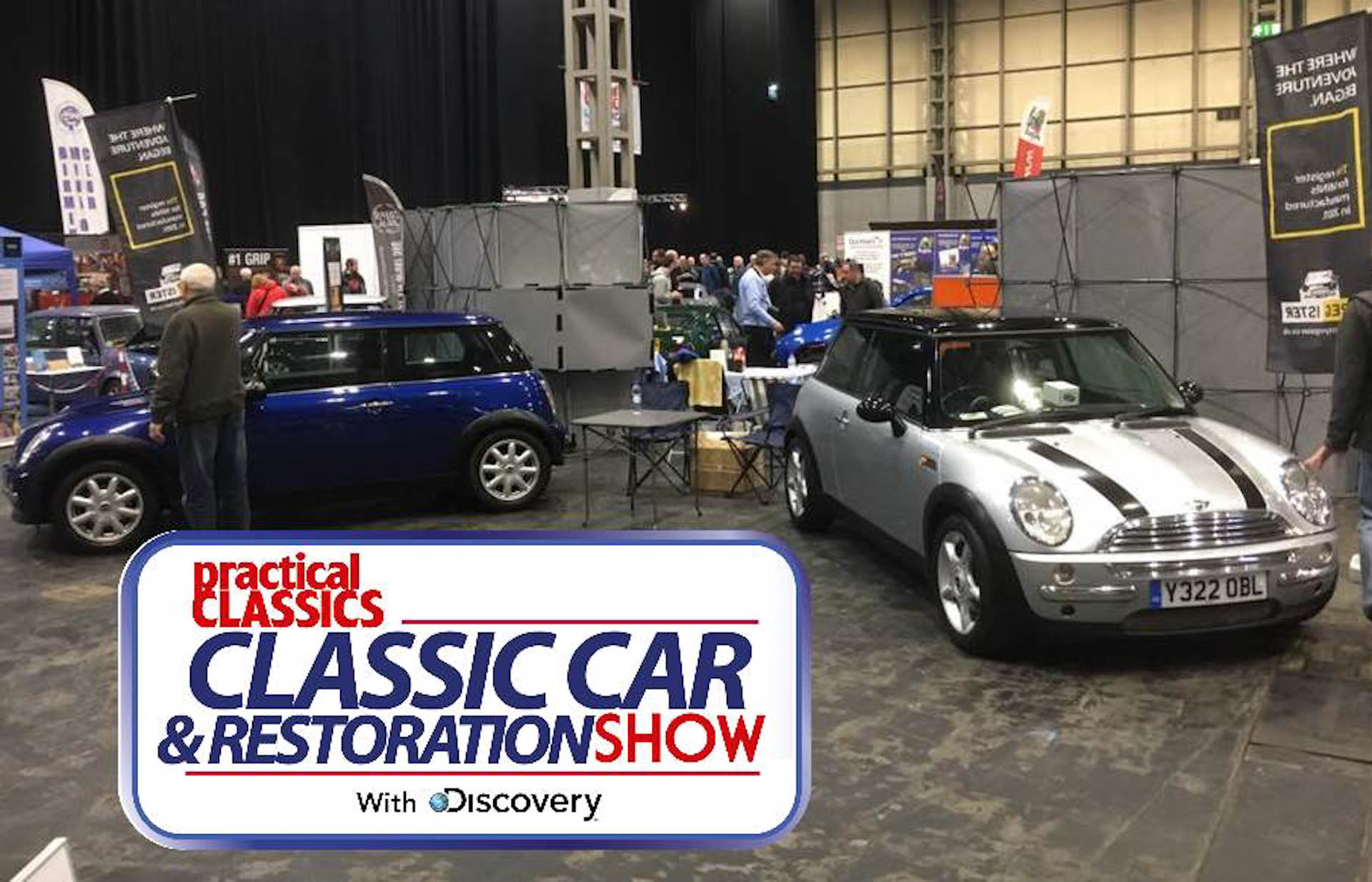 Mini Y Register At Practical Classics Classic Car And Restoration