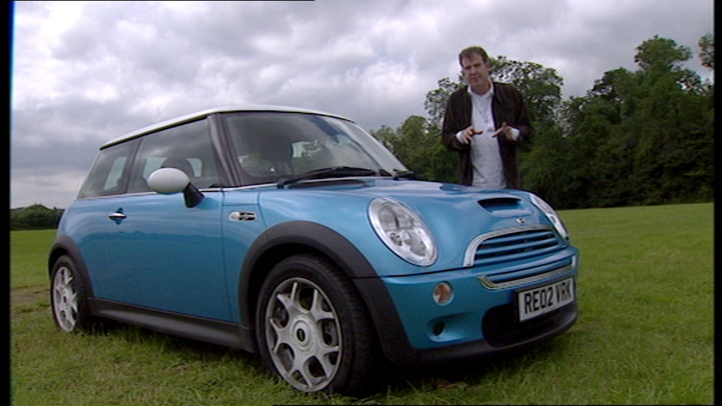 Hunting down the Top Gear Press Car