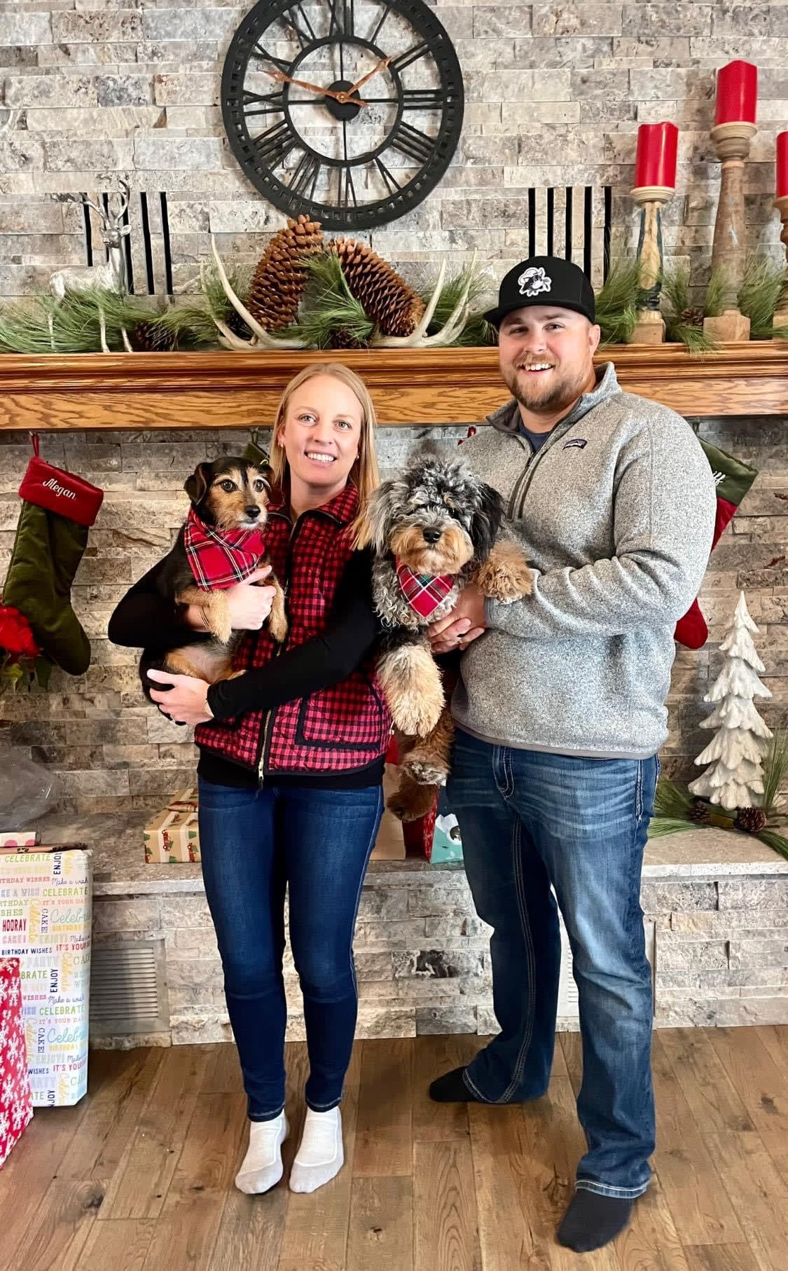 Dutton – doodle puppy from Ozark Aussiedoodles in Oppelo, Arkansas