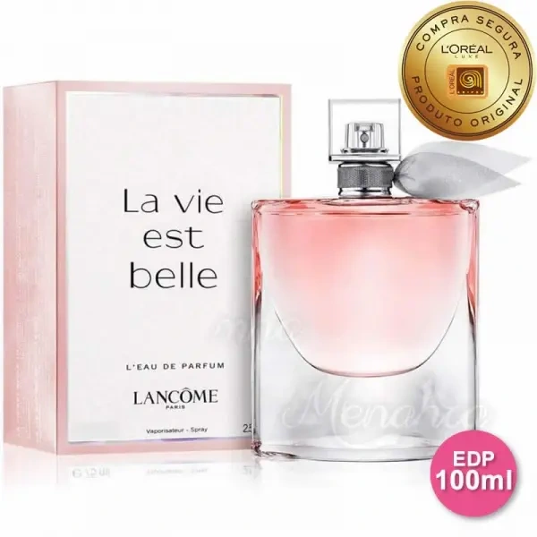 Perfume La Vie Est Belle - Lancôme - Feminino - Eau de Parfum - 100ml