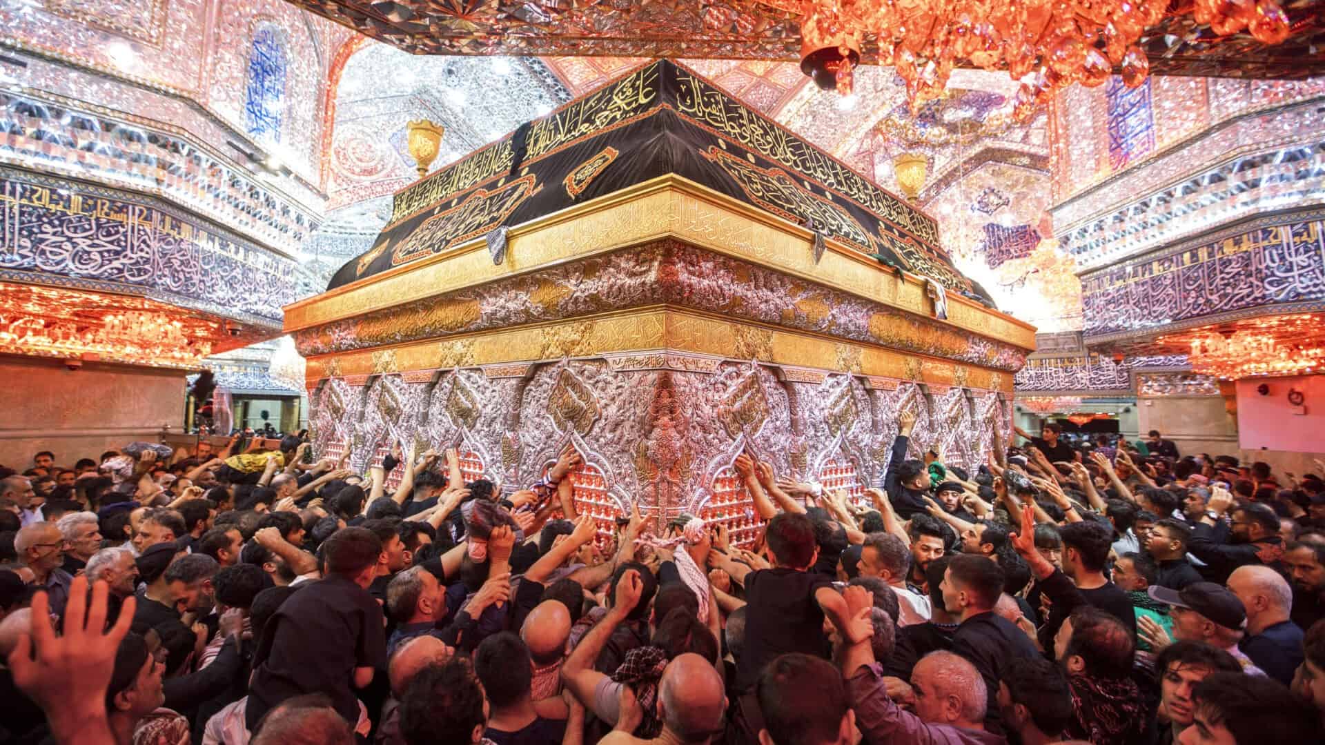 ¿Qué es Ashura?
