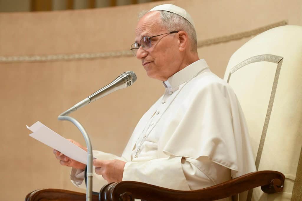 I.M.A.M. Da la Bienvenida al Llamado del Santo Padre Papa León XIV a la Paz