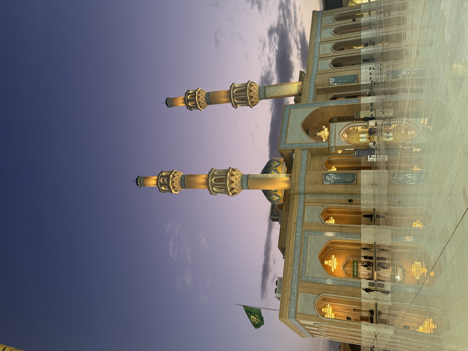 Youth Participate in Transformative Ziyarah Journey to Iraq in Partnership with the Imam Hussain Holy Shrine — image 6