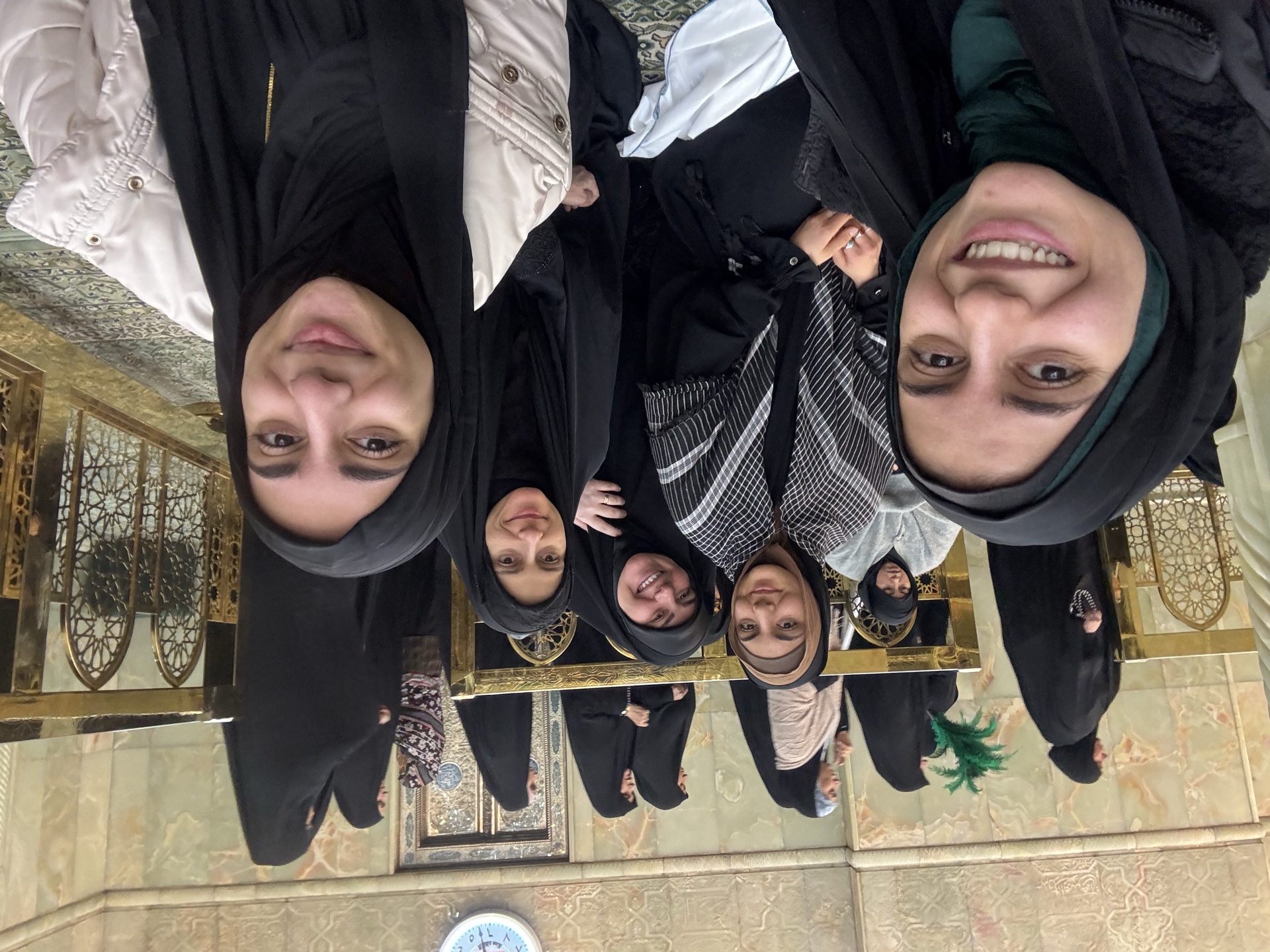Youth Participate in Transformative Ziyarah Journey to Iraq in Partnership with the Imam Hussain Holy Shrine — image 8